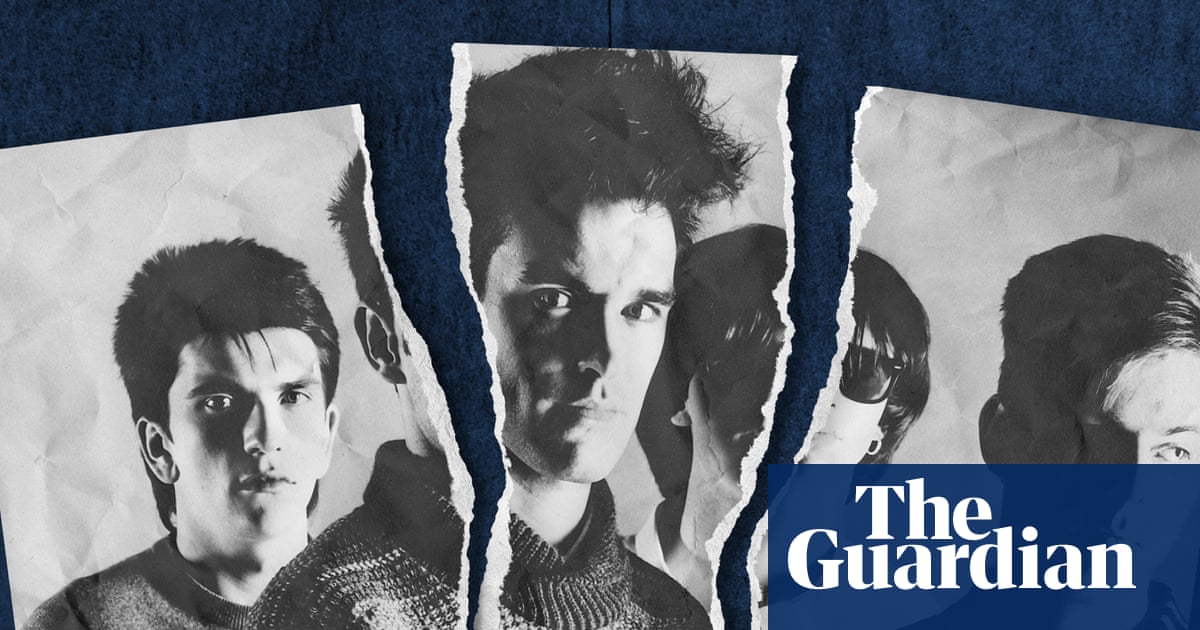 The musty whiff of a yard sale': why is Morrissey attempting to sell his share of the Smiths' catalogue?