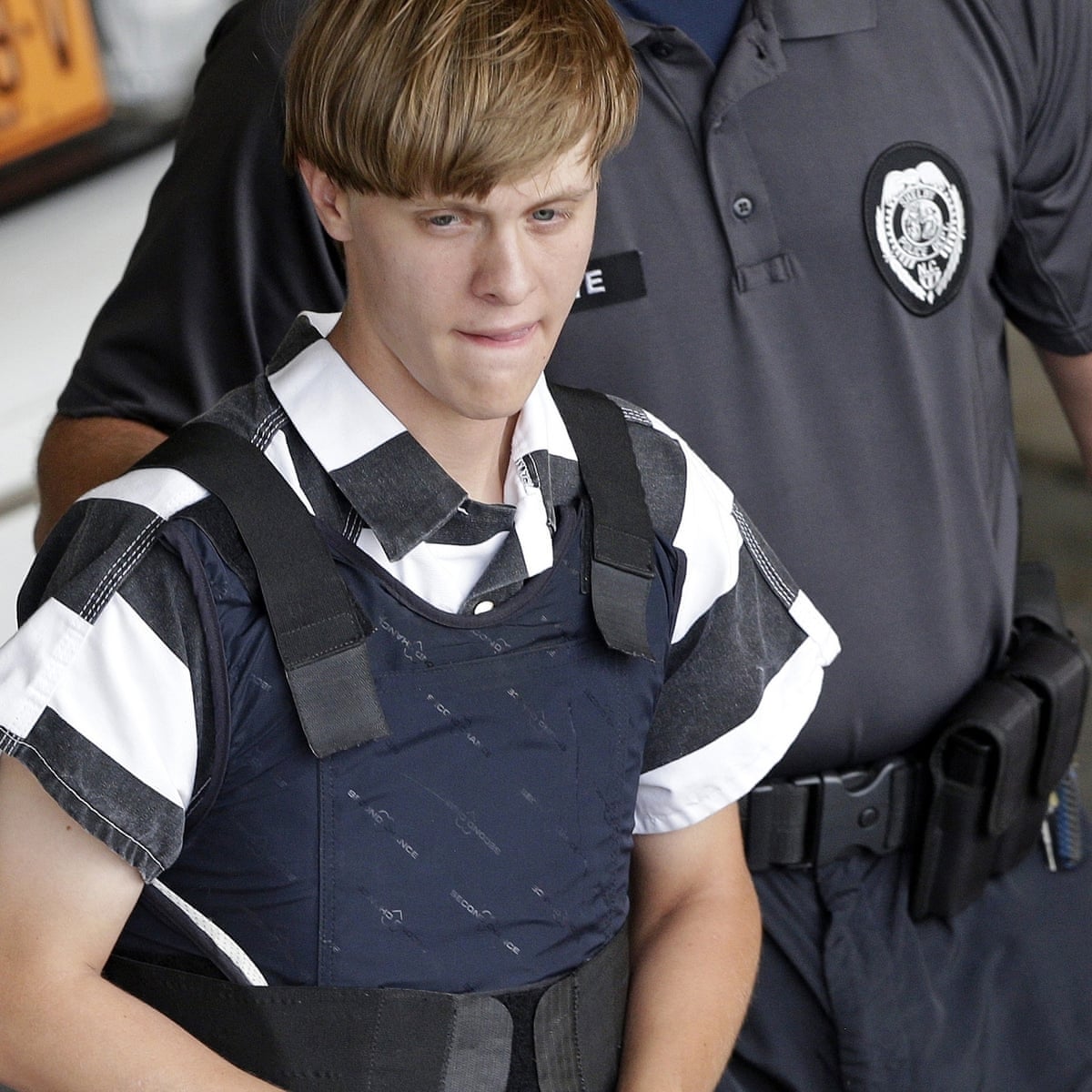 Victim S Dad Warns Dylann Roof Your Creator He S Coming For You New York Amsterdam News The New Black View