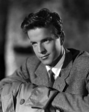 Franco Zeffirelli as an actor, in Luigi Zampa’s film L’Onorevole Angelina, 1947.