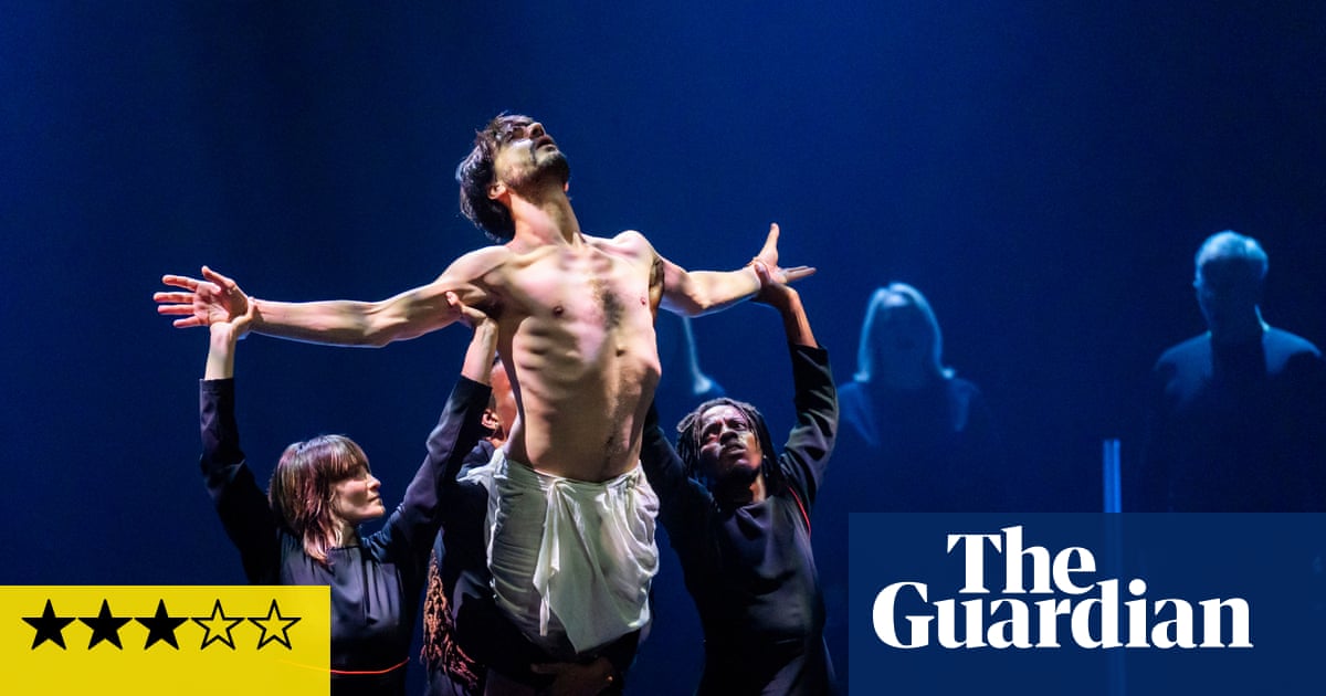 Gesualdo Passione review – six singers and four dancers deliver a mishmash with a mystical tingle