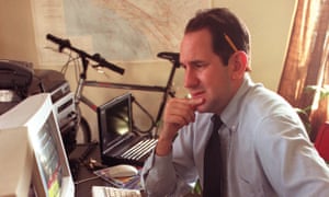 Matt Drudge in 1997.