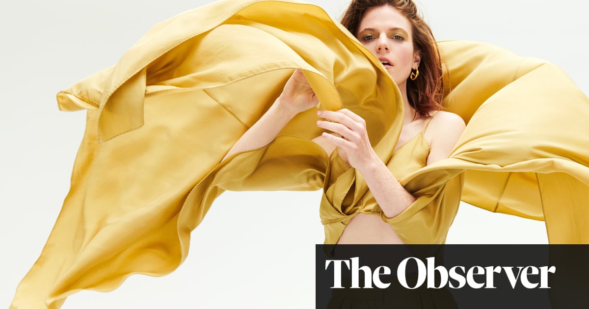 ‘It was a win-win situation’: Rose Leslie on movies, motherhood and marriage