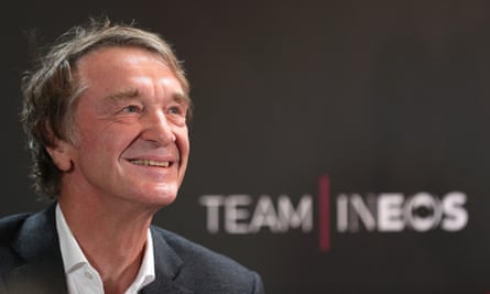 Sir Jim Ratcliffe