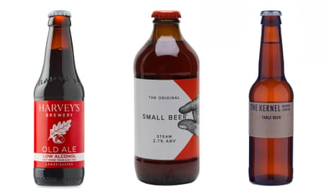 ‘Table’ beers is a much nicer phrase than ‘session’: three lower-alochol beers that still pack quite a punch