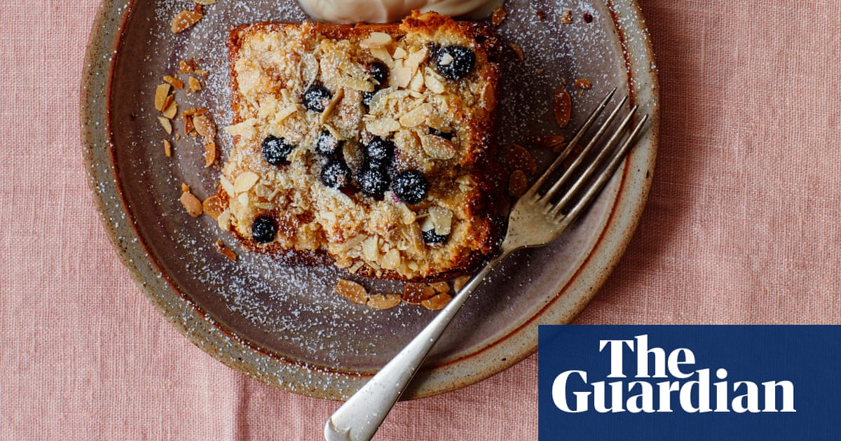 Tamal Ray’s recipe for brioche bostock | Baking | The Guardian
