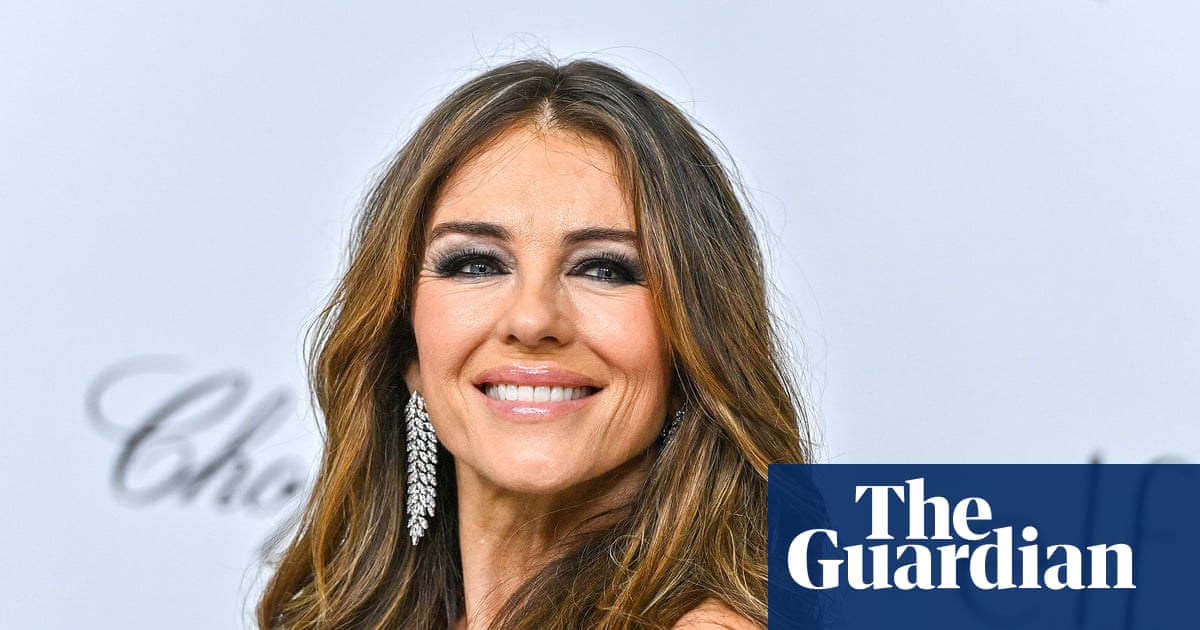 What term did Liz Hurley coin for non-celebrities? The Saturday quiz