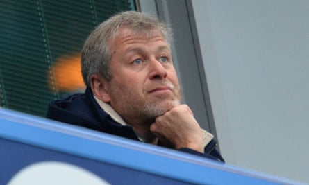 Sanctions against Roman Abramovich have left him no room for manoeuvre at Chelsea.