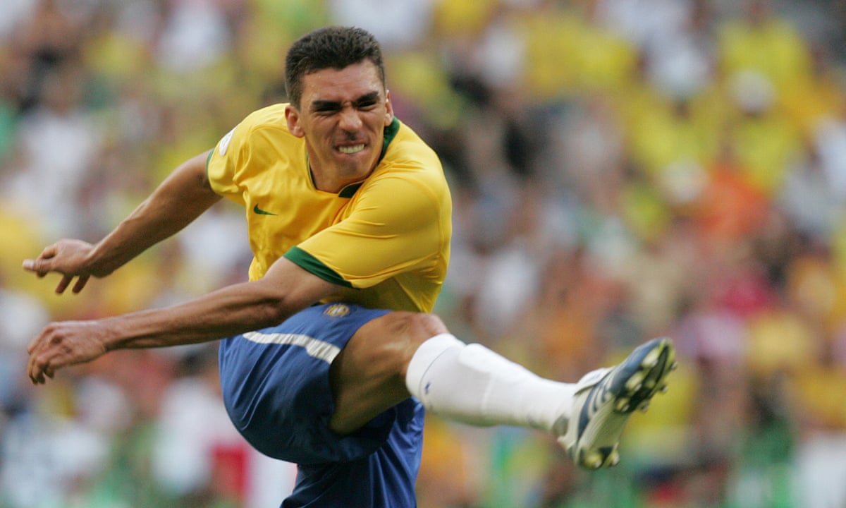 Brazil's 2002 World Cup winning team - Who were the players and