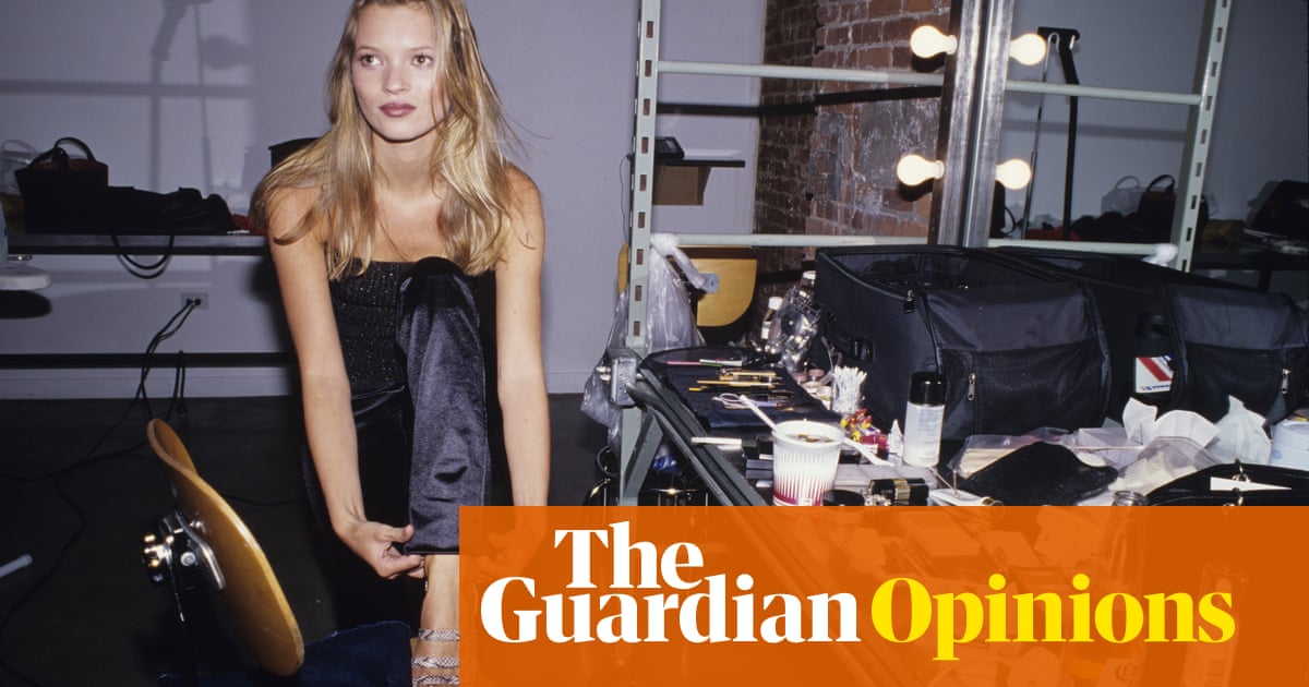 Take off your bra! Put on some weight! After decades of being talked down to, Kate Moss speaks out