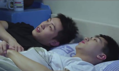 Heroine Sleeping Xxx - China bans depictions of gay people on television | Television | The  Guardian