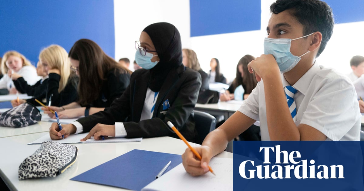 Lessons still to be learned about masks in schools