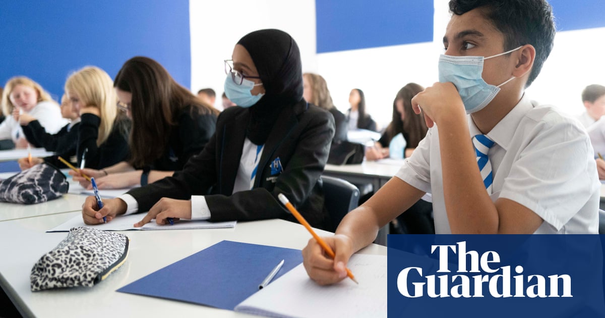 What impact will Omicron have on UK children and schools? | Coronavirus | The Guardian