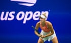 Marketa Vondrousova: 'I am not the underdog any more. I have to get used to that'