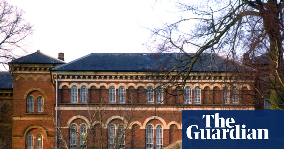 Patients at high-security hospital in England report intense emotional distress