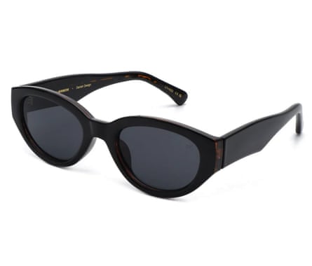 A.KJAERBEDE A Kjaerbede Winnie Sunglasses