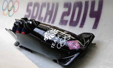 Great Britain narrowly missed out on a medal at the 2014 Winter Olympics in Sochi but questions were already being asked of the management of the team and spending of funds.