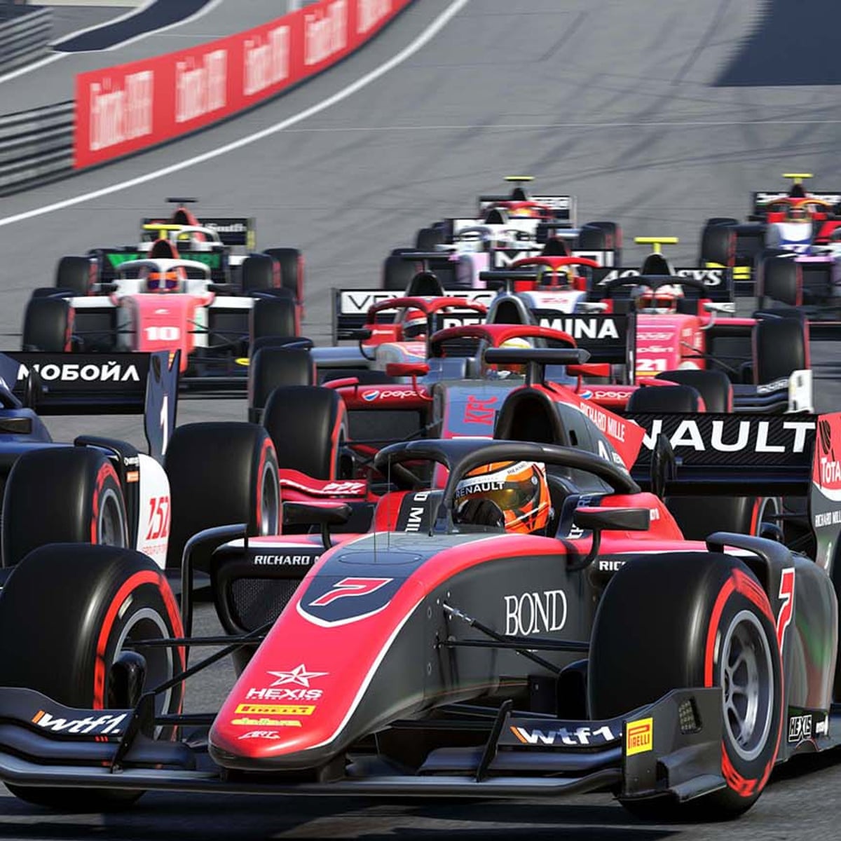 Misschien Voorwoord Stoutmoedig F1 2019 review – sublime motorsports simulation | Games | The Guardian