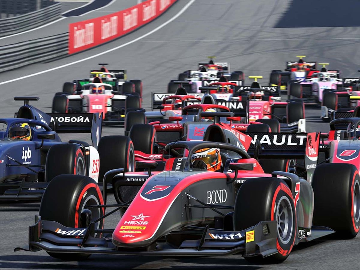 F1 2019 Review Sublime Motorsports Simulation Games The Guardian
