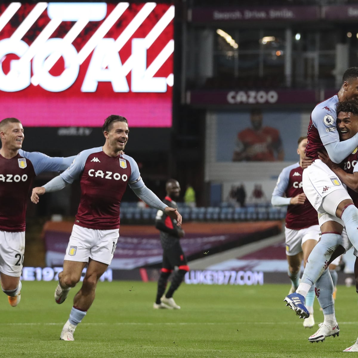 The Memes For The Historic 7 2 From Aston Villa To Klopp S Liverpool En24 News