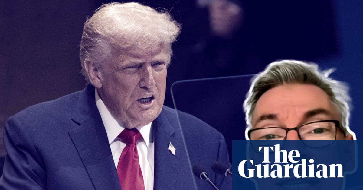 Fact-checking Donald Trump’s false and misleading claims during his UN address – video
