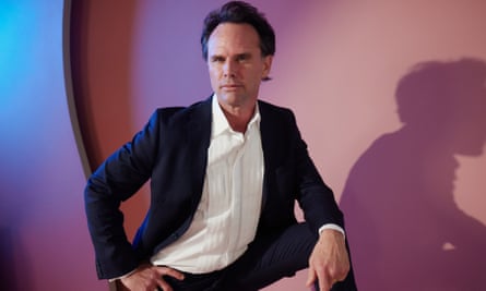 ‘I have a lot to be grateful for’ … Walton Goggins.