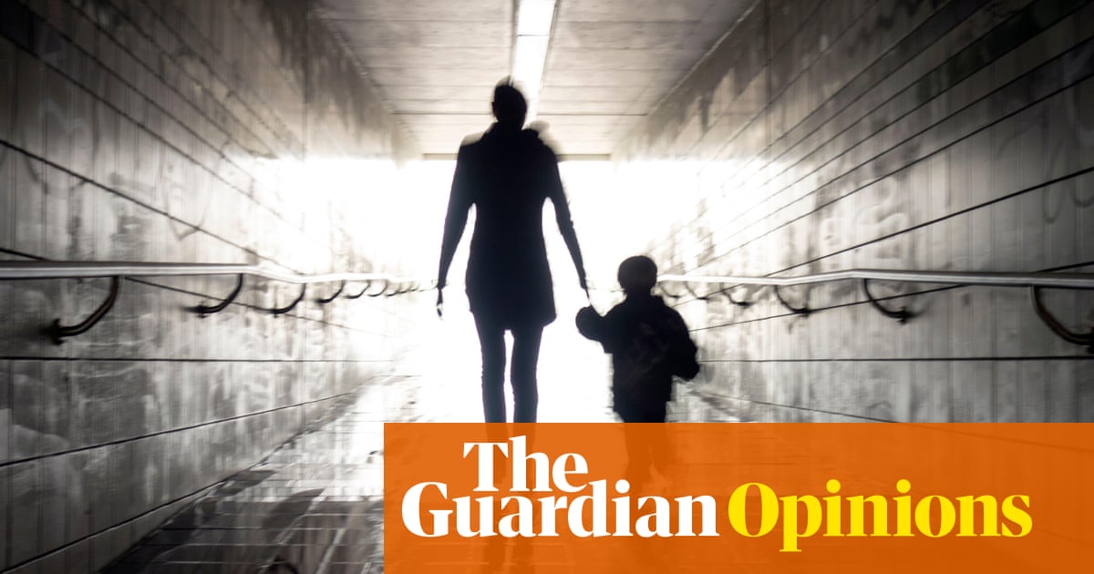 Here's one way to slash Britain's rate of child poverty: stop dithering and make all fathers pay what's due | Polly Toynbee