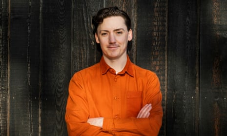 Drew McOnie