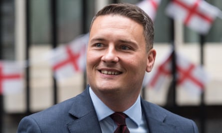 Wes Streeting