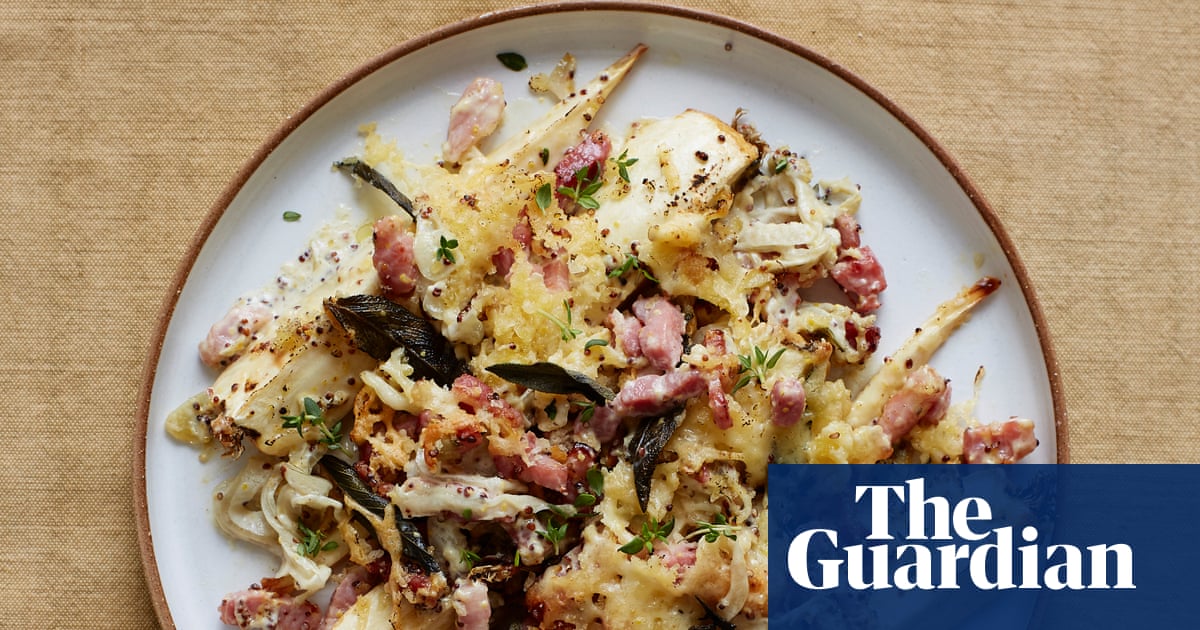 Christmas parsnip recipes with a twist Christmas The Guardian