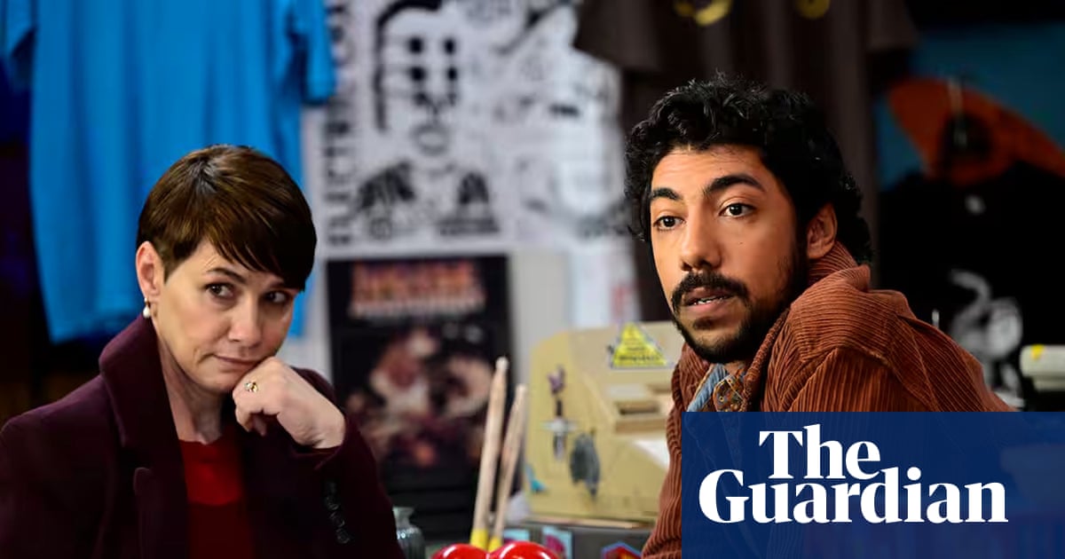 TV tonight: laughter and horror in a dark new Aussie crime comedy