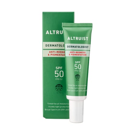 Altruist Anti-Redness & Pigmentation SPF50 30ml