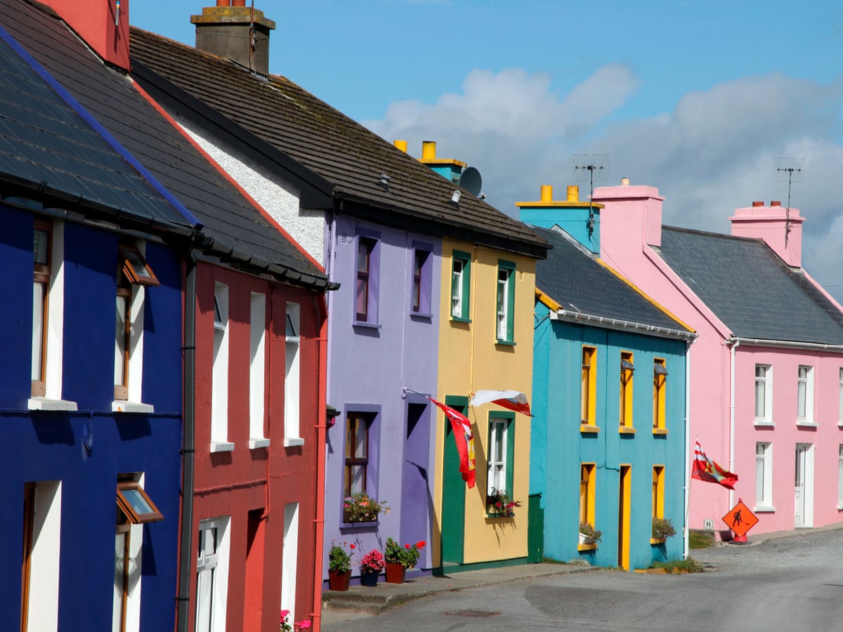 Beara Of Glad Tidings South West Ireland S Other Great Peninsula