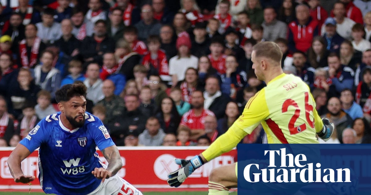 Sunderland sink Nottingham Forest to leave Ange Postecoglou waiting for win