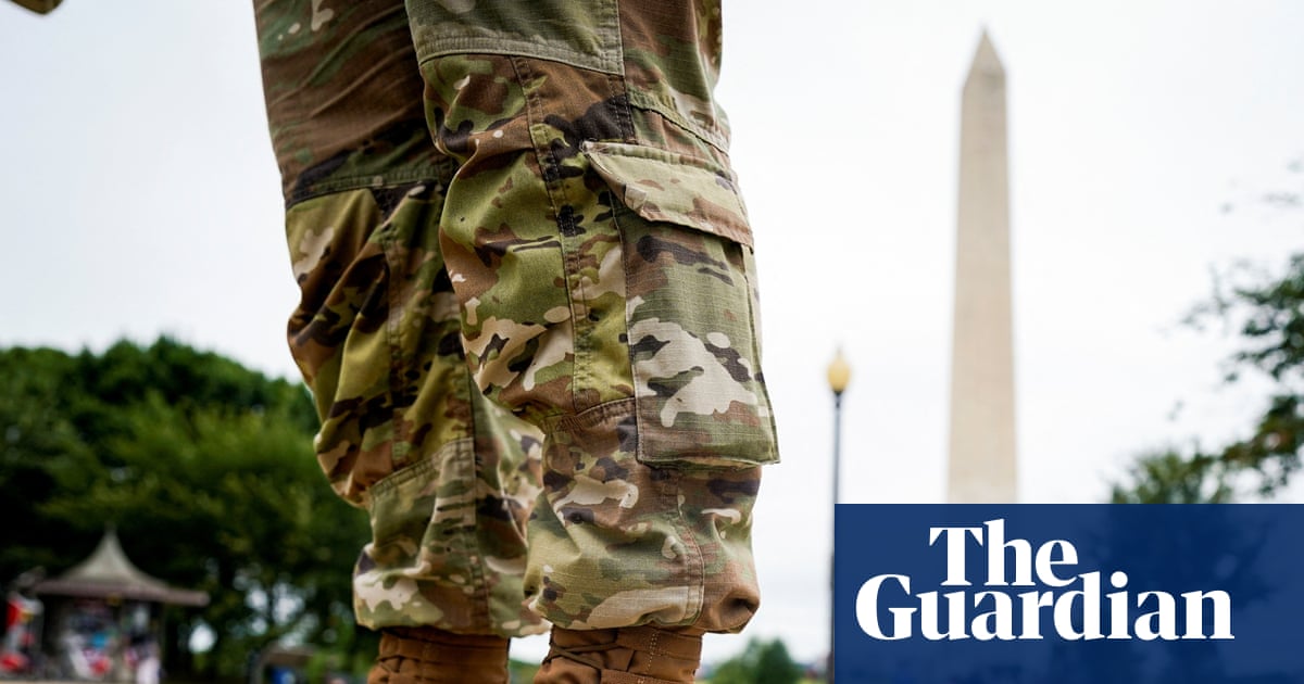 When immigration shows up at daycare: crackdown in DC terrifies families and workers