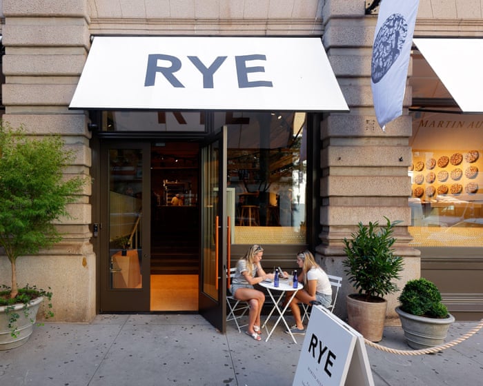 How a $60 loaf of rye bread went viral in New York City: ‘It’s a conversation piece’