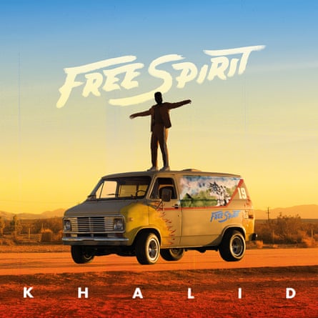 The artwork for Free Spirit.