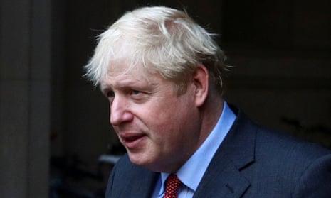 Boris Johnson repeatedly cited the plan for 40 hospitals in England during the election campaign.