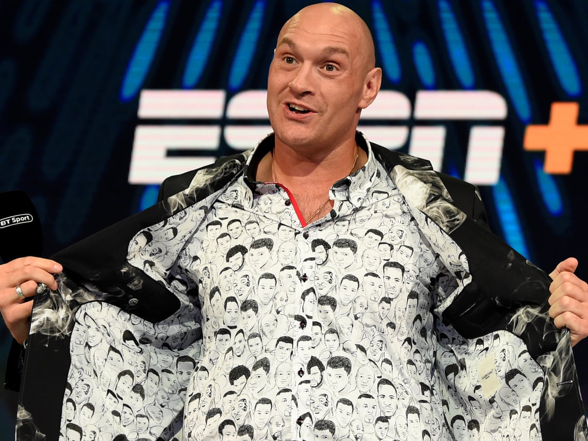 tyson fury height  feet  tyson fury  transformed