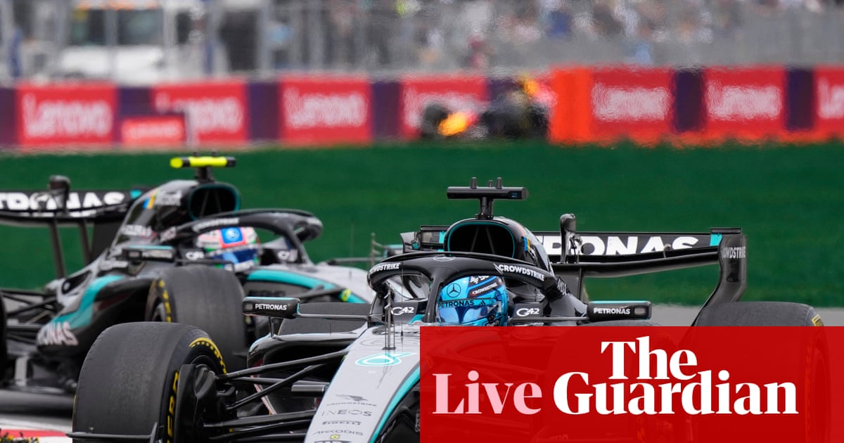 F1 Canadian GP: sprint race – live updates
