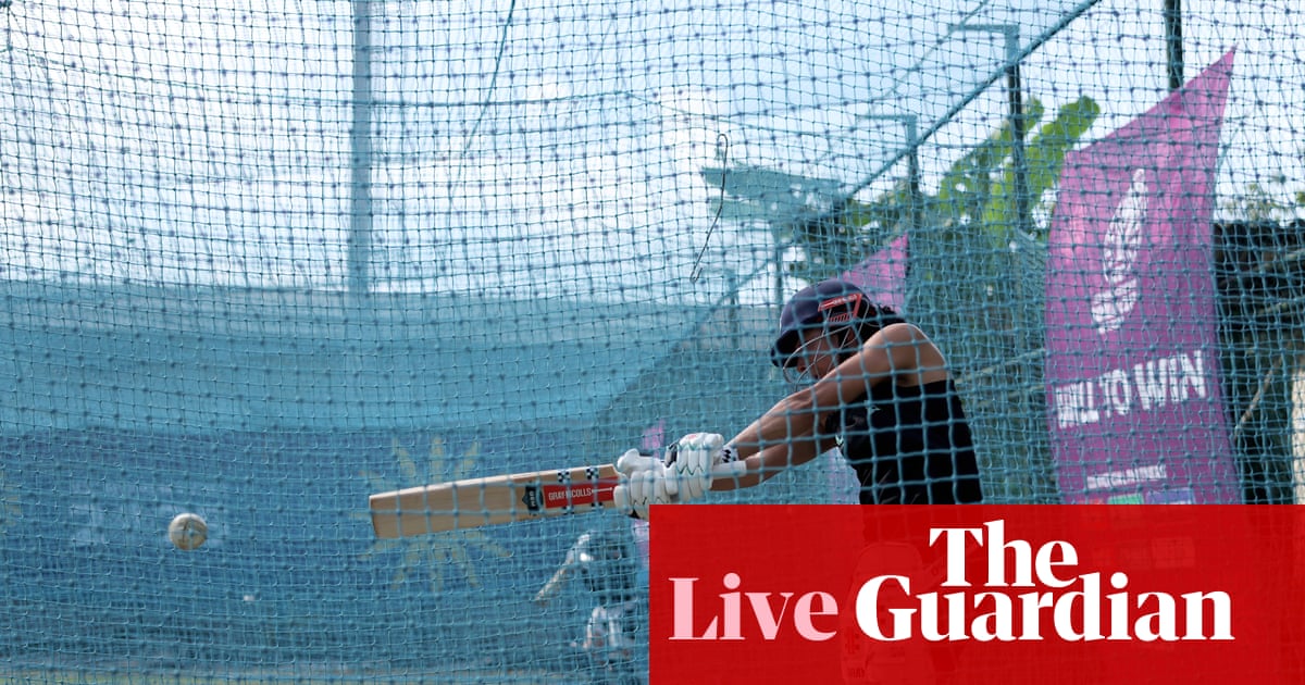 England v Sri Lanka: Women's Cricket World Cup live