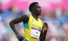 Australian Olympic athlete Peter Bol fails out-of-competition doping test