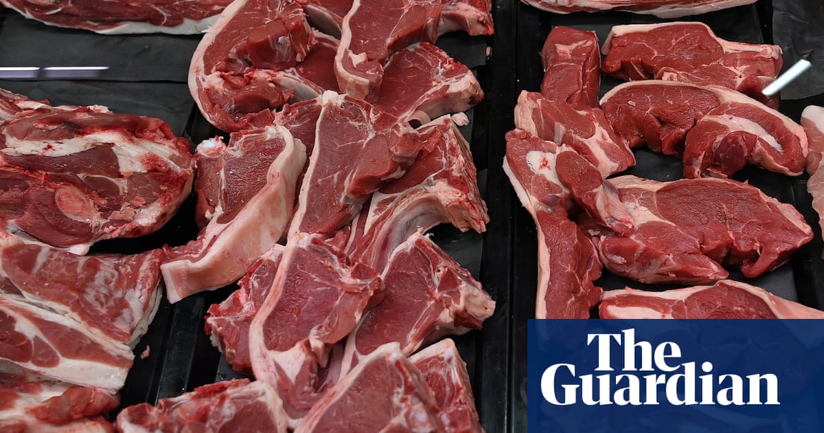 Potentially deadly superbug found in British supermarket pork