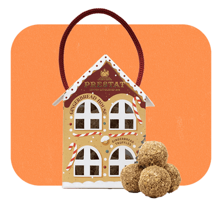 Food GingerbreadHouse