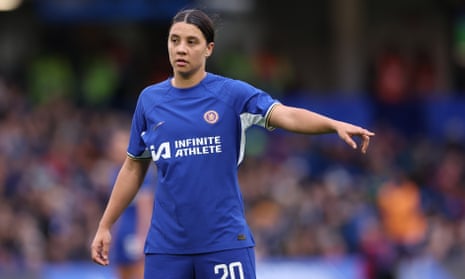 Sam Kerr