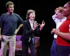 Target Audience review – zingy satire puts media types in an apocalyptic pickle