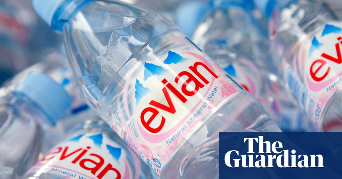 Where Your Favourite Bottled Water Comes From In Pictures Guardian Sustainable Business The Guardian