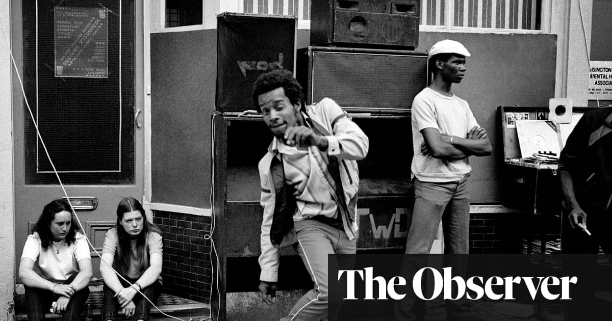 Cultural revolutions: how dub reggae’s beats conquered 70s Britain