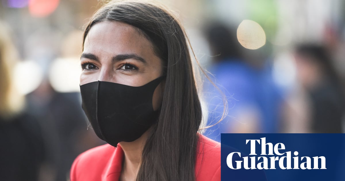 'Bitches get stuff done': Alexandria Ocasio-Cortez hits back after Republican's tirade at Capitol
