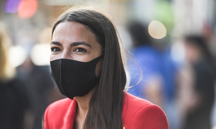 Bitches Get Stuff Done Alexandria Ocasio Cortez Hits Back After Republican S Tirade At Capitol Us News The Guardian