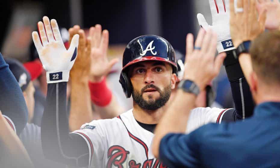 Nick Markakis: ‘They’re messing with people’s careers.’